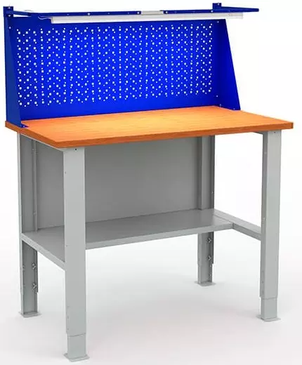 Верстак Expert W120.F2/F2.011.WSh купить в Калуге