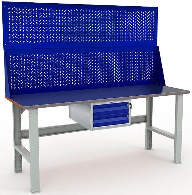 Верстак Expert WTS200.F2/F2.120 купить в Калуге Верстак Expert WTS200.F2/F2.120 купить в Калуге