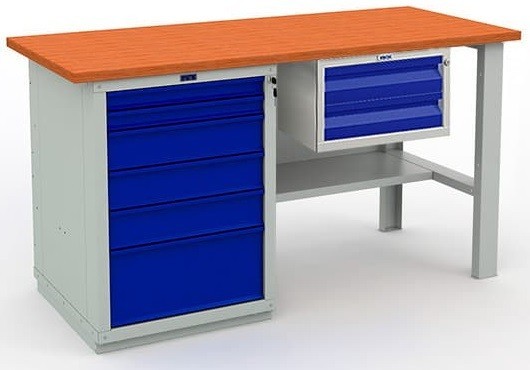 Верстак Expert W160.WS6/F2.100 купить в Калуге Верстак Expert W160.WS6/F2.100 купить в Калуге