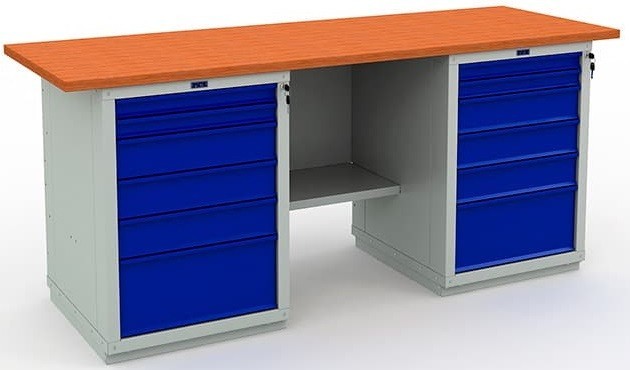 Верстак Expert W200.WS6/WS6.000 купить в Калуге Верстак Expert W200.WS6/WS6.000 купить в Калуге