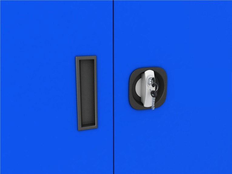 Корпус шкафа ERGO 1/2 XM двери сплошные купить в Калуге