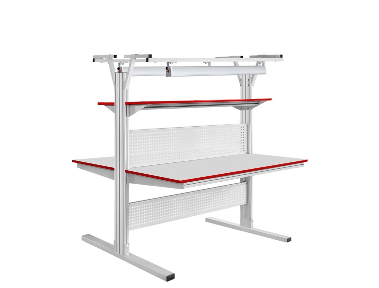 Стол промышленный Gresson СПЗ-КП СПЗ-1800КП ESD купить в Калуге Стол промышленный Gresson СПЗ-КП СПЗ-1800КП ESD купить в Калуге