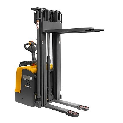 Штабелер электрический самоходный CDDK15-I (1500 кг; 4,5 м; 24В / 300Ач) SMARTLIFT (SMART) купить в Калуге