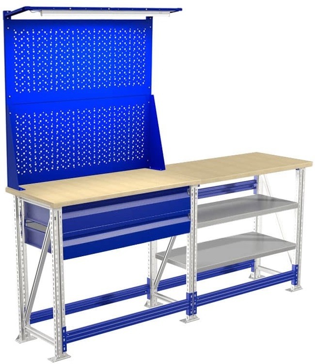 Верстак Master M100.MF1 / MF1 / MF1.220.002.W купить в Калуге Верстак Master M100.MF1 / MF1 / MF1.220.002.W купить в Калуге