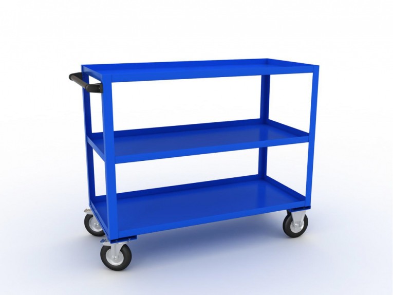 Тележка грузовая PLATFORM 1300х800.3 купить в Калуге Тележка грузовая PLATFORM 1300х800.3 купить в Калуге