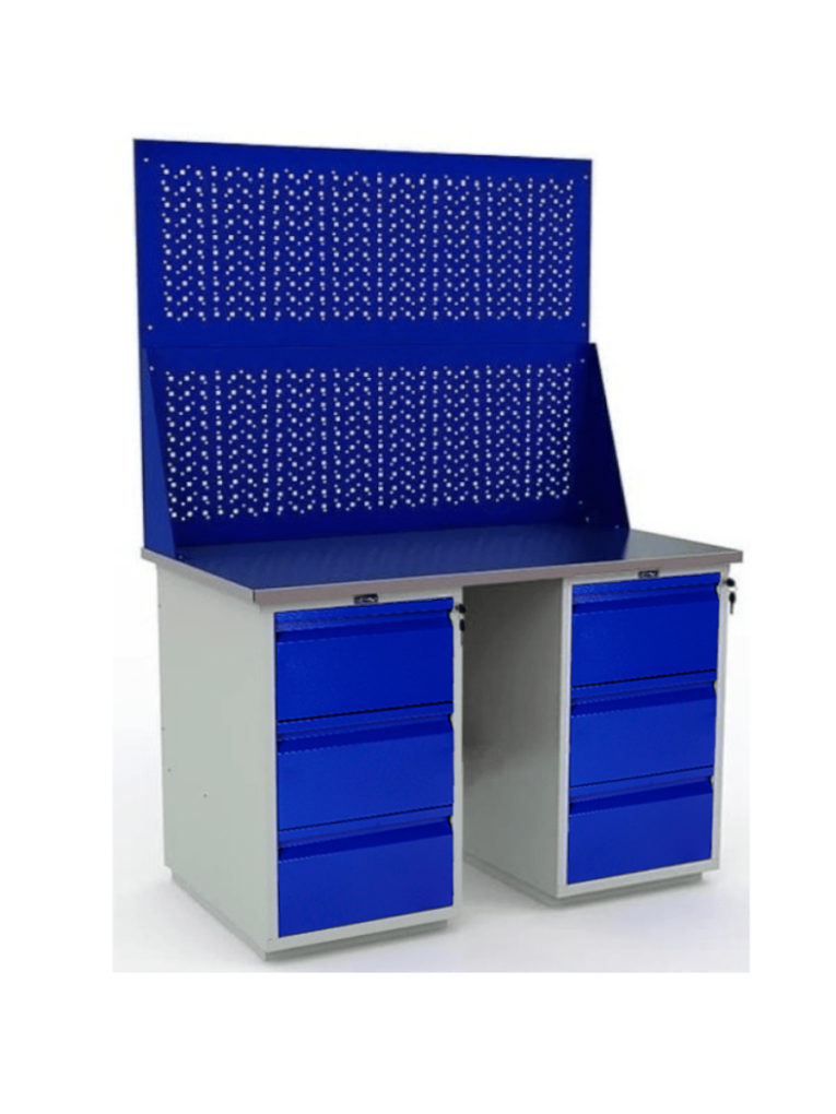 Верстак Практик Profi WT120.WD3/WD3.020 купить в Калуге