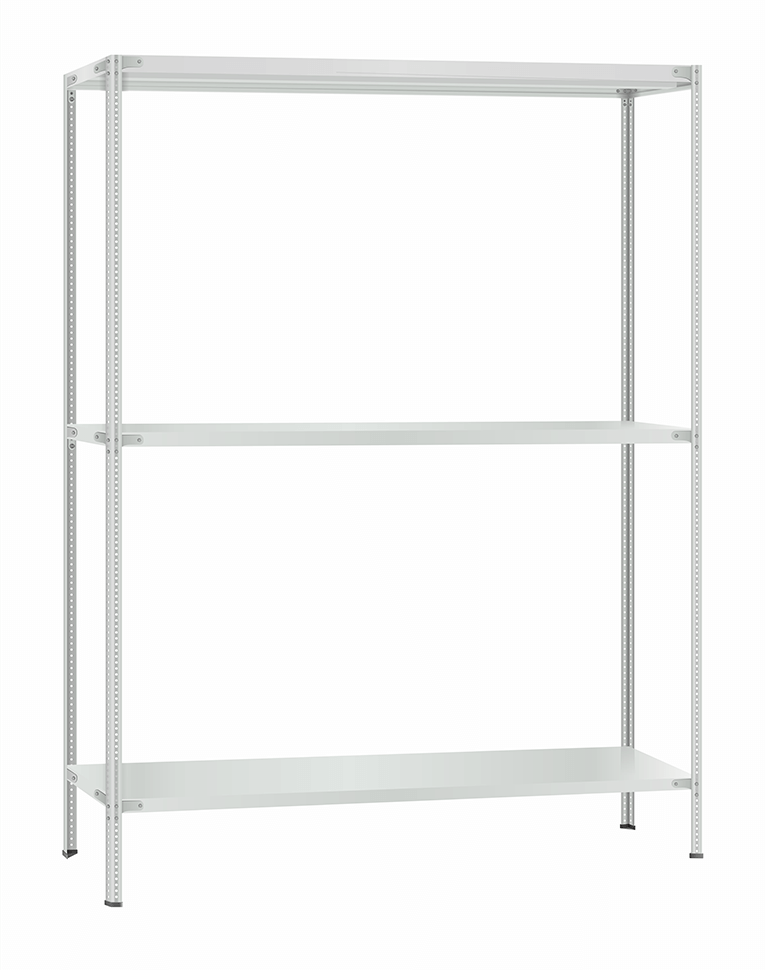 Стеллаж металлический Титан МС-900 2300x1000x500 3 полки купить в Калуге Стеллаж металлический Титан МС-900 2300x1000x500 3 полки купить в Калуге