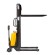Штабелер с электроподъемом BDA-II 1525 (1500 кг, 2,5 м, 12В / 85Ач) SMARTLIFT (SMART) купить в Калуге