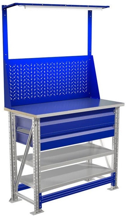 Верстак Master MT100.MF1 / MF1.212.W купить в Калуге Верстак Master MT100.MF1 / MF1.212.W купить в Калуге