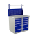 Верстак Profi WT100.WD5/WD5.011 купить в Калуге
