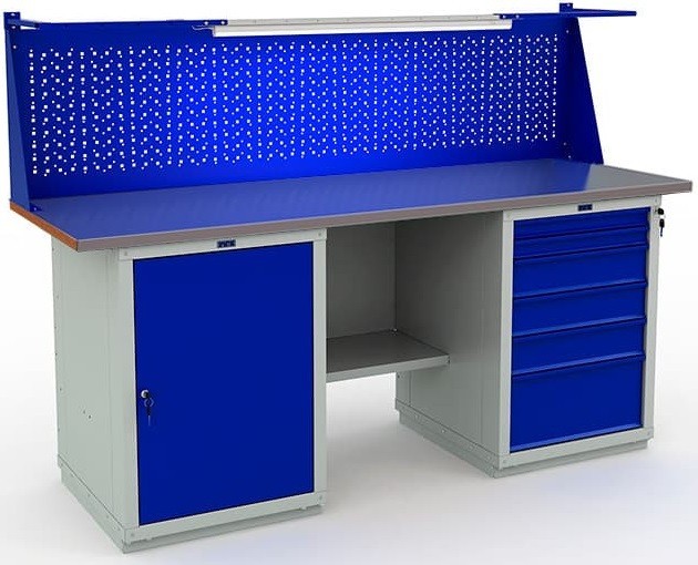 Верстак Expert W200.WS1/WS6.011.W купить в Калуге Верстак Expert W200.WS1/WS6.011.W купить в Калуге