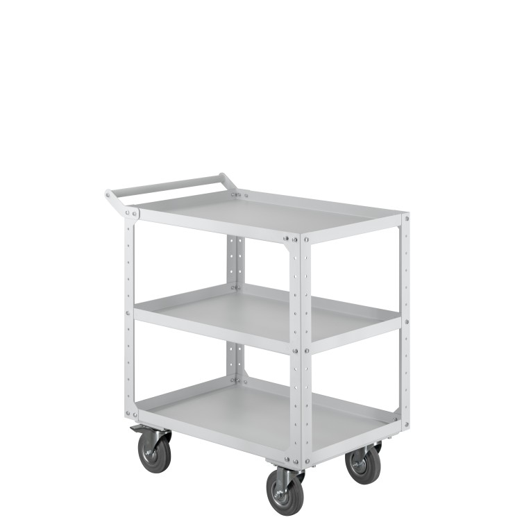 Тележка металлическая Gresson ТИ-480 ESD купить в Калуге