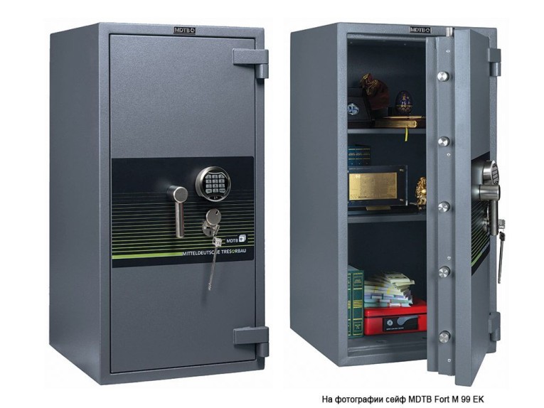 Взломостойкий сейф MDTB Fort-M 1368 2K купить в Калуге