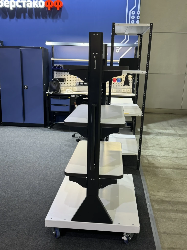 Передвижная стойка SPC A2B.5 купить в Калуге Передвижная стойка SPC A2B.5 купить в Калуге
