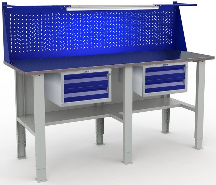 Верстак Expert W200.F2/F2/F2.211.W купить в Калуге Верстак Expert W200.F2/F2/F2.211.W купить в Калуге