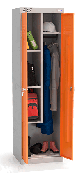 Шкаф металлический универсальный ШМУ 22-530 купить в Калуге Шкаф металлический универсальный ШМУ 22-530 купить в Калуге