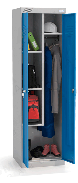 Шкаф металлический универсальный ШМУ 22-530 купить в Калуге Шкаф металлический универсальный ШМУ 22-530 купить в Калуге