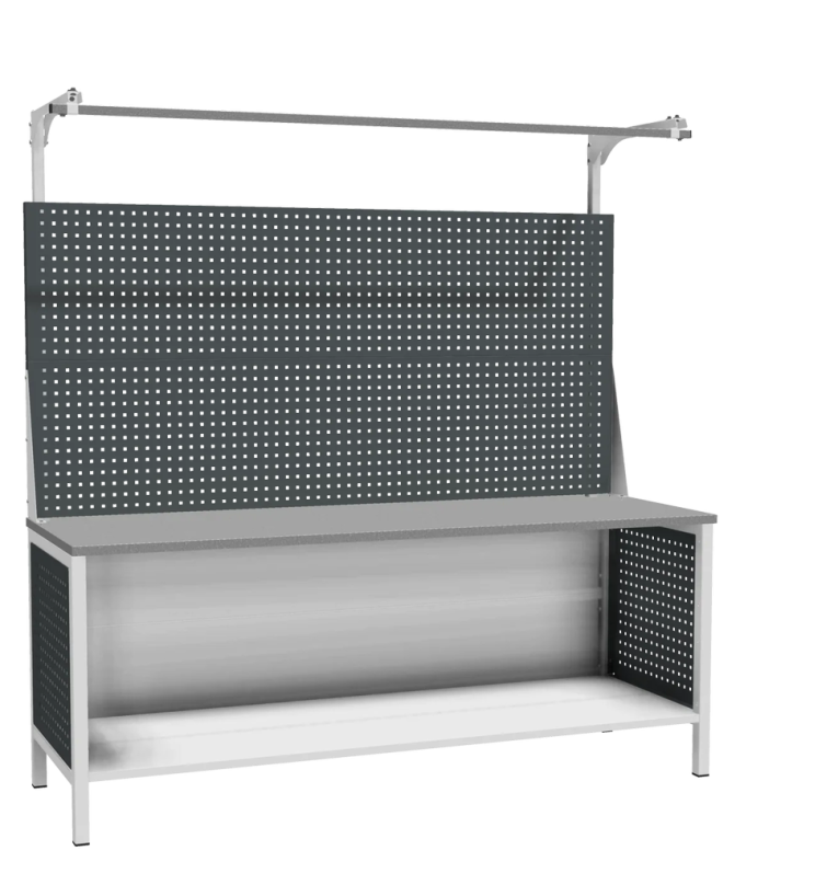 Верстак ВЛ-К-200-03+Э3 купить в Калуге Верстак ВЛ-К-200-03+Э3 купить в Калуге