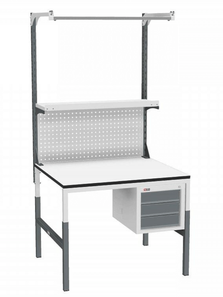 Стол монтажный ДиКом СР-М-100-03 ЦДСП купить в Калуге