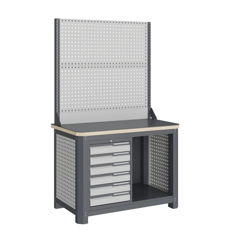 Верстак MCN 1252.S6.1-2 купить в Калуге