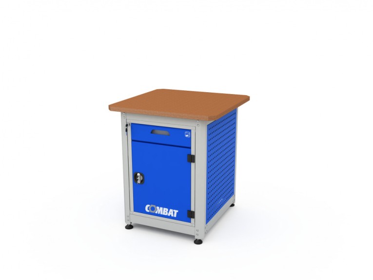 Верстак однотумбовый COMBAT 1002.800 купить в Калуге