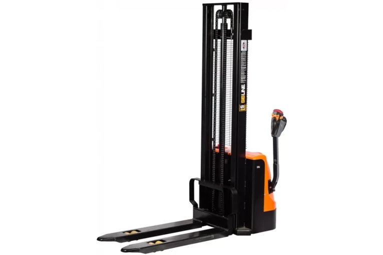 Штабелер электрический самоходный, поводковый 1,2 т-3,5м Вилы: 1150 , АКБ Li - Ion, CL1235J SIBLINE купить в Калуге Штабелер электрический самоходный, поводковый 1,2 т-3,5м Вилы: 1150 , АКБ Li - Ion, CL1235J SIBLINE купить в Калуге