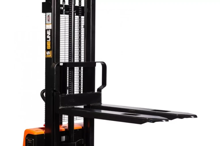 Штабелер электрический самоходный, поводковый 1,2 т-3,5м Вилы: 1150 , АКБ Li - Ion, CL1235J SIBLINE купить в Калуге Штабелер электрический самоходный, поводковый 1,2 т-3,5м Вилы: 1150 , АКБ Li - Ion, CL1235J SIBLINE купить в Калуге