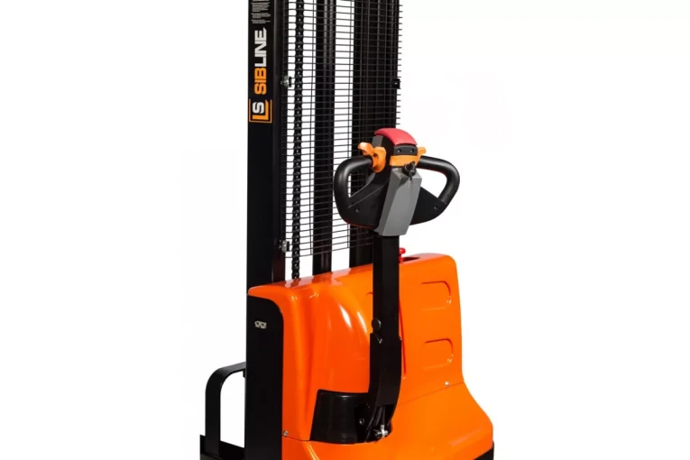 Штабелер электрический самоходный, поводковый 1,2 т-3,5м Вилы: 1150 , АКБ Li - Ion, CL1235J SIBLINE купить в Калуге Штабелер электрический самоходный, поводковый 1,2 т-3,5м Вилы: 1150 , АКБ Li - Ion, CL1235J SIBLINE купить в Калуге