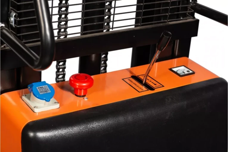 Штабелер электрический самоходный, поводковый 1,2 т-3,5м Вилы: 1150 , АКБ Li - Ion, CL1235J SIBLINE купить в Калуге Штабелер электрический самоходный, поводковый 1,2 т-3,5м Вилы: 1150 , АКБ Li - Ion, CL1235J SIBLINE купить в Калуге