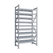 Стеллаж грузовой Диком СТ-051 3500х1500х1050 с 9 ярусами Стеллаж грузовой Диком СТ-051 3500х1500х1050 с 9 ярусами