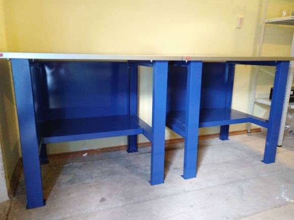 Верстак-стол бестумбовый ВП-1 купить в Калуге Верстак-стол бестумбовый ВП-1 купить в Калуге