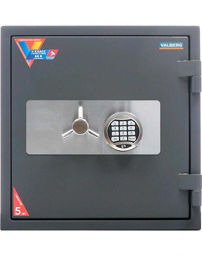 Огневзломостойкий сейф Valberg Гарант Евро 46 EL купить в Калуге