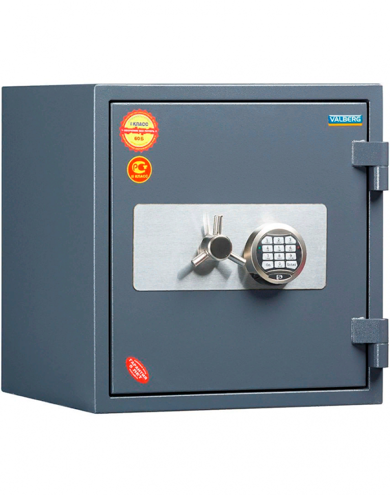 Огневзломостойкий сейф Valberg Гарант Евро 46 EL купить в Калуге