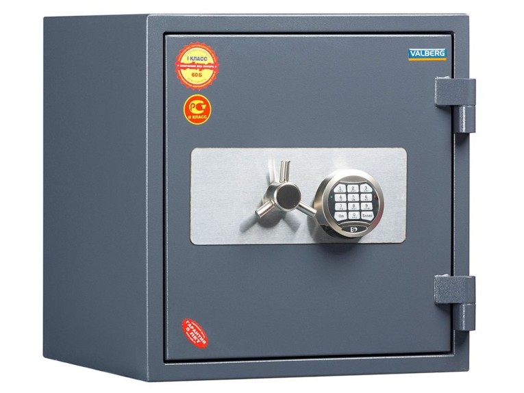Огневзломостойкий сейф Valberg Гарант Евро 46 EL купить в Калуге