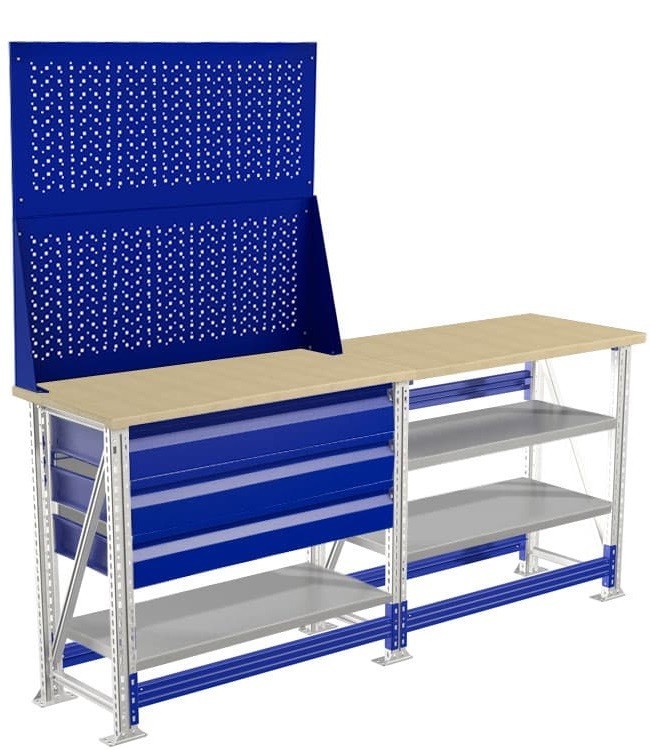 Верстак Master M100.MF1 / MF1 / MF1.321.002 купить в Калуге Верстак Master M100.MF1 / MF1 / MF1.321.002 купить в Калуге