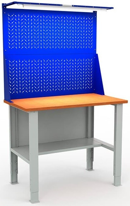 Верстак Expert W120.F2/F2.021.WSh купить в Калуге