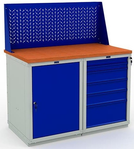 Верстак Expert W120.WS1/WS6.010 купить в Калуге