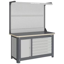 Верстак MCN 1552.S7L6-2F