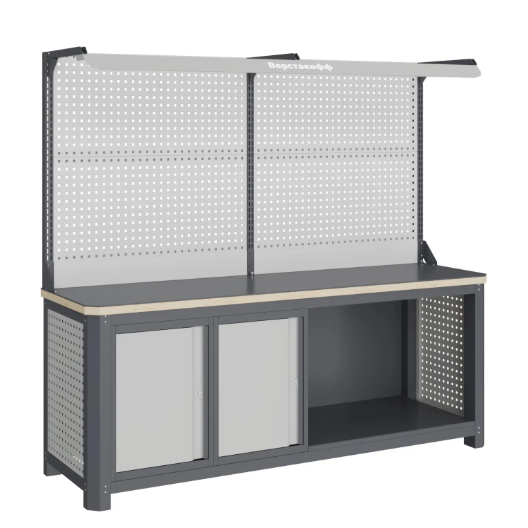 Модульный верстак MCN 2052.S77.11-2F купить в Калуге