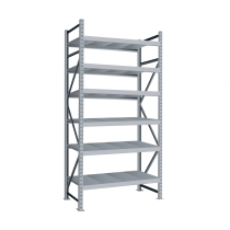 Стеллаж грузовой Диком СТ-051 4000х1200х850 с 6 ярусами