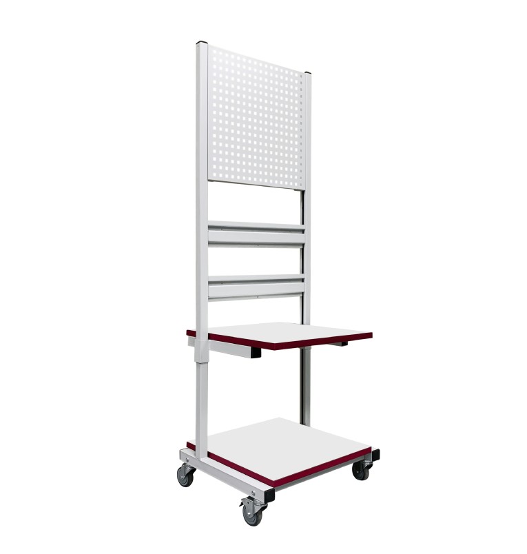 Стойка подкатная универсальная Gresson СПУ ESD купить в Калуге Стойка подкатная универсальная Gresson СПУ ESD купить в Калуге