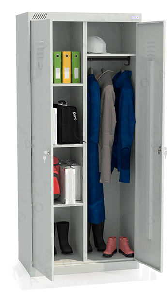 Хозяйственный шкаф ШМУ 22-800 купить в Калуге