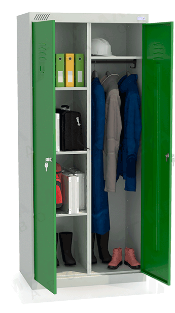 Хозяйственный шкаф ШМУ 22-800 купить в Калуге