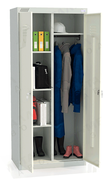 Хозяйственный шкаф ШМУ 22-800 купить в Калуге