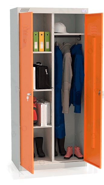 Хозяйственный шкаф ШМУ 22-800 купить в Калуге