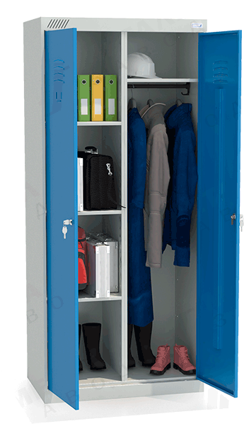 Хозяйственный шкаф ШМУ 22-800 купить в Калуге