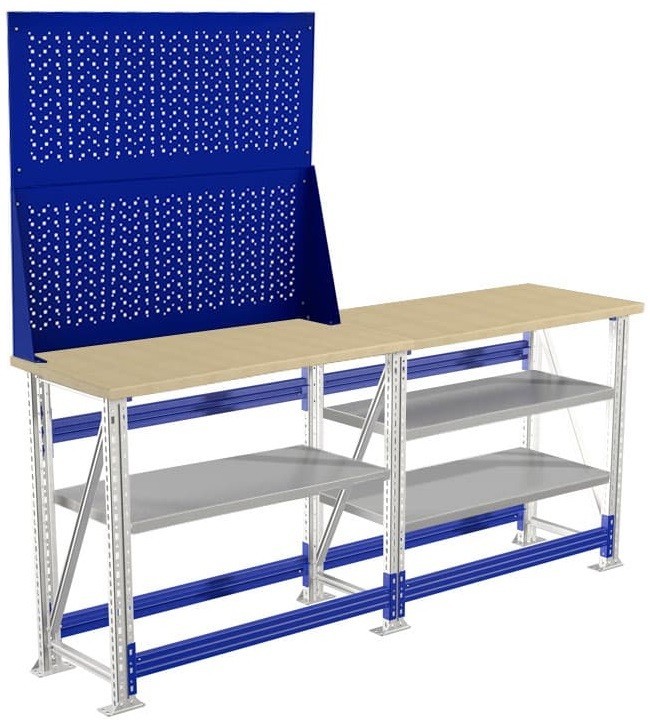 Верстак Master M100.MF1 / MF1 / MF1.021.002 купить в Калуге