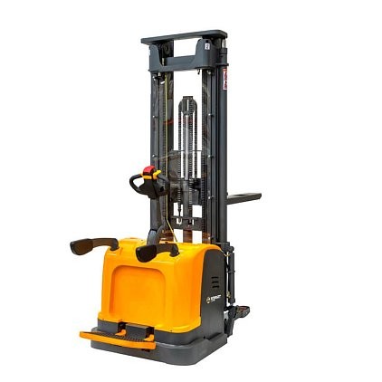 Штабелер электрический самоходный CDDK20 (2000 кг, 6,5 м, 24В / 300Ач, EPS) SMARTLIFT (SMART) купить в Калуге