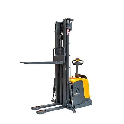 Штабелер электрический самоходный CDDK20 (2000 кг, 6,5 м, 24В / 300Ач, EPS) SMARTLIFT (SMART) купить в Калуге Штабелер электрический самоходный CDDK20 (2000 кг, 6,5 м, 24В / 300Ач, EPS) SMARTLIFT (SMART) купить в Калуге