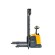Штабелер электрический самоходный CDDK20 (2000 кг, 6,5 м, 24В / 300Ач, EPS) SMARTLIFT (SMART) купить в Калуге